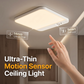 💡 LIMITED‑TIME 50% OFF! ⚡ Rechargeable Motion Sensor Ceiling Light – Magnetic Mount, Soft Glow, Remote‑Controlled ✨