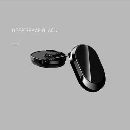 📱 LIMITED‑TIME 50% OFF! ⚡ Upgrade Foldable Magnetic Car Phone Holder – Strong Suction, 360° Rotatable, Compact ✨