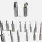 🔩 LIMITED‑TIME 50% OFF! ⚡ 22PCS Screw Extractor Set – 4341 Alloy Steel, Remove Rusted & Stripped Bolts ✨