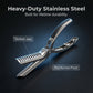 🍖 LIMITED‑TIME 50% OFF! ⚡ Stainless Steel Rib Membrane Remover Tool – Labor‑Saving, Hygienic, Easy‑Clean ✨