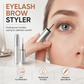 ⏰ LIMITED‑TIME 50% OFF! 💣 Clear Waterproof Eyelash Setting Gel – 24H Hold, Dual‑Use for Brows & Lashes ✨