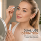 ⏰ LIMITED‑TIME 50% OFF! 💣 Clear Waterproof Eyelash Setting Gel – 24H Hold, Dual‑Use for Brows & Lashes ✨