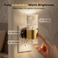 🌙 LIMITED‑TIME 50% OFF! ⚡ Modern LED Sensor Night Light – Dimmable, Auto‑Sensor, Luxury Style ✨