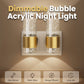 🌙 LIMITED‑TIME 50% OFF! ⚡ Modern LED Sensor Night Light – Dimmable, Auto‑Sensor, Luxury Style ✨