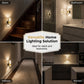 🌙 LIMITED‑TIME 50% OFF! ⚡ Modern LED Sensor Night Light – Dimmable, Auto‑Sensor, Luxury Style ✨