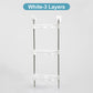 🪥 LIMITED‑TIME 50% OFF! ⚡Multifunctional Durable Punch‑Free Multi‑Layer Storage Shelf – Adjustable Layers, Wall‑Mounted ✨