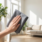 🧽 LIMITED‑TIME 50% OFF! 💣 Thickened Streak‑Free Cleaning Cloth for Car and Home – Super Absorbent, Lint‑Free ✨