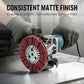 ✨ LIMITED‑TIME 50% OFF! ⚡8"/10" Non‑Woven Airway Buffing Wheel – Multi‑Material, Wet & Dry Polishing ✨