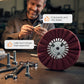 ✨ LIMITED‑TIME 50% OFF! ⚡8"/10" Non‑Woven Airway Buffing Wheel – Multi‑Material, Wet & Dry Polishing ✨