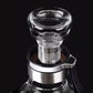 💧 LIMITED‑TIME 50% OFF! 💣 Large Capacity Portable Glass Water Bottle – Leak‑Proof, With Tea Infuser ✨