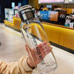 💧 LIMITED‑TIME 50% OFF! 💣 Large Capacity Portable Glass Water Bottle – Leak‑Proof, With Tea Infuser ✨