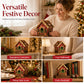 🎄 LIMITED‑TIME 50% OFF! ✨ DIY 3D Pearl Christmas Art Kit – 6 Holiday Styles, Relaxing Handmade Festive Ornament ✨