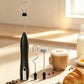 ☕ LIMITED‑TIME 50% OFF! ⚡Handheld Rechargeable Electric Milk Frother – 3‑Speed, Replaceable Whisk Heads ✨