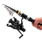 🎣 LIMITED‑TIME 50% OFF! ⚡Complete Travel Fishing Gear Set & Carrying Bag – Telescopic Fiberglass Rod, Full Accessories ✨