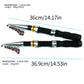 🎣 LIMITED‑TIME 50% OFF! ⚡Complete Travel Fishing Gear Set & Carrying Bag – Telescopic Fiberglass Rod, Full Accessories ✨