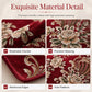 🛋️ LIMITED‑TIME 50% OFF! 🌸 Vintage Floral Chenille Sofa Cover – Non‑Slip, Plush, Decorative ✨