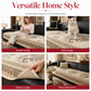 🛋️ LIMITED‑TIME 50% OFF! 🌸 Vintage Floral Chenille Sofa Cover – Non‑Slip, Plush, Decorative ✨
