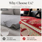 🛋️ LIMITED‑TIME 50% OFF! 🌸 Vintage Floral Chenille Sofa Cover – Non‑Slip, Plush, Decorative ✨
