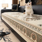 🛋️ LIMITED‑TIME 50% OFF! 🌸 Vintage Floral Chenille Sofa Cover – Non‑Slip, Plush, Decorative ✨