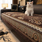 🛋️ LIMITED‑TIME 50% OFF! 🌸 Vintage Floral Chenille Sofa Cover – Non‑Slip, Plush, Decorative ✨