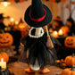 🎃 LIMITED‑TIME 50% OFF! 🧙 Halloween Porch Goose Witch Costume Set – Festive, Weather‑Proof, Cute ✨