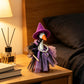 🎃 LIMITED‑TIME 50% OFF! 🧙 Halloween Porch Goose Witch Costume Set – Festive, Weather‑Proof, Cute ✨