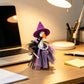 🎃 LIMITED‑TIME 50% OFF! 🧙 Halloween Porch Goose Witch Costume Set – Festive, Weather‑Proof, Cute ✨