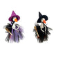 🎃 LIMITED‑TIME 50% OFF! 🧙 Halloween Porch Goose Witch Costume Set – Festive, Weather‑Proof, Cute ✨