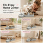 🐾 LIMITED‑TIME 50% OFF! 💣 2‑in‑1 Ergonomic Elevated Tilted Pet Bowl – Auto Water Refill, Non‑Slip ✨
