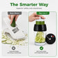 🥕 LIMITED‑TIME 50% OFF! 💣 Handheld Vegetable Spiralizer Slicer – Multi‑Blade, Compact Kitchen Helper ✨