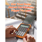 📐 LIMITED‑TIME 50% OFF! ✏️ Engineering Calculator with Writing Tablet – Jobsite‑Ready, Practical, Time‑Saving ✨