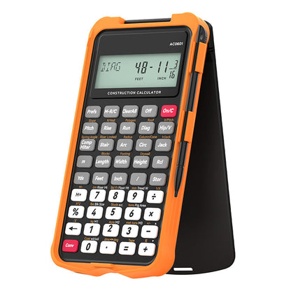 📐 LIMITED‑TIME 50% OFF! ✏️ Engineering Calculator with Writing Tablet – Jobsite‑Ready, Practical, Time‑Saving ✨