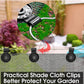 🌿 LIMITED‑TIME 50% OFF! 🛠️  Shade Cloth Clips – Durable, Reusable, Easy‑Fit ✨