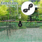🌿 LIMITED‑TIME 50% OFF! 🛠️  Shade Cloth Clips – Durable, Reusable, Easy‑Fit ✨
