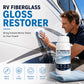 🚐 LIMITED‑TIME 50% OFF! ✨ RV Fiberglass Gloss Oil Shine Restorer – UV‑Protective, Easy‑Apply, Long‑Lasting ✨