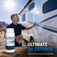 🚐 LIMITED‑TIME 50% OFF! ✨ RV Fiberglass Gloss Oil Shine Restorer – UV‑Protective, Easy‑Apply, Long‑Lasting ✨
