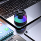 🔊 LIMITED‑TIME 50% OFF! ✨ Magnetic Mini Bluetooth Speaker with RGB Light – Portable, Stereo Sound, Colorful Lights ✨