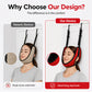 🧘 LIMITED‑TIME 50% OFF! 💆 Over Door Cervical Traction Device for Neck Pain Relief – Easy Setup, Gentle Relief, Home‑Friendly ✨