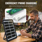 ☀️ LIMITED‑TIME 50% OFF! 💡 Solar Powered LED Lighting System with 3 Bulbs – Eco‑Friendly, Multi‑Scene, Emergency‑Ready ✨
