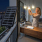 ☀️ LIMITED‑TIME 50% OFF! 💡 Solar Powered LED Lighting System with 3 Bulbs – Eco‑Friendly, Multi‑Scene, Emergency‑Ready ✨