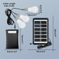 ☀️ LIMITED‑TIME 50% OFF! 💡 Solar Powered LED Lighting System with 3 Bulbs – Eco‑Friendly, Multi‑Scene, Emergency‑Ready ✨