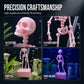 💀 LIMITED‑TIME 50% OFF! 🫧 Dancing Skeleton Aquarium Bubbler – Interactive, Luminous, Eye‑Catching ✨