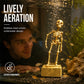 💀 LIMITED‑TIME 50% OFF! 🫧 Dancing Skeleton Aquarium Bubbler – Interactive, Luminous, Eye‑Catching ✨