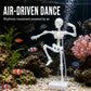 💀 LIMITED‑TIME 50% OFF! 🫧 Dancing Skeleton Aquarium Bubbler – Interactive, Luminous, Eye‑Catching ✨