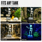 💀 LIMITED‑TIME 50% OFF! 🫧 Dancing Skeleton Aquarium Bubbler – Interactive, Luminous, Eye‑Catching ✨