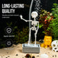 💀 LIMITED‑TIME 50% OFF! 🫧 Dancing Skeleton Aquarium Bubbler – Interactive, Luminous, Eye‑Catching ✨