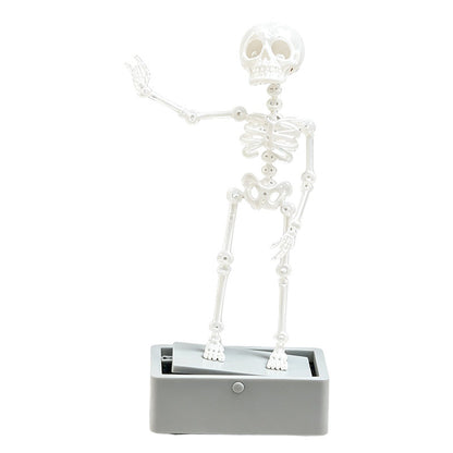 💀 LIMITED‑TIME 50% OFF! 🫧 Dancing Skeleton Aquarium Bubbler – Interactive, Luminous, Eye‑Catching ✨