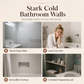 🛁 LIMITED‑TIME 50% OFF! ✨4‑Piece Farmhouse Bathroom Wall Decor Set‑3D Cutout Poplar Wood Wall Signs ✨
