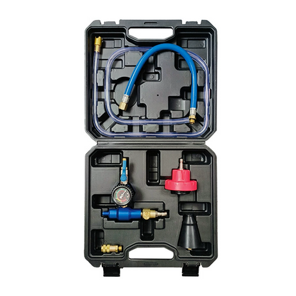 🔧 LIMITED‑TIME 50% OFF! ✨ Automotive Coolant Vacuum Refill Tool Kit – Air‑Free, Time‑Saving, Complete Storage Case ✨