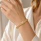 🦋 LIMITED‑TIME 50% OFF! ✨ 18K Gold Butterfly Bracelet – Delicate, Elegant, Fashion Jewelry ✨